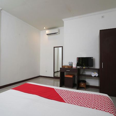 Отель Oyo 1840 Kubu Ubud Экстерьер фото