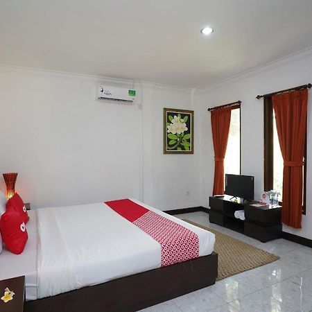 Отель Oyo 1840 Kubu Ubud Экстерьер фото