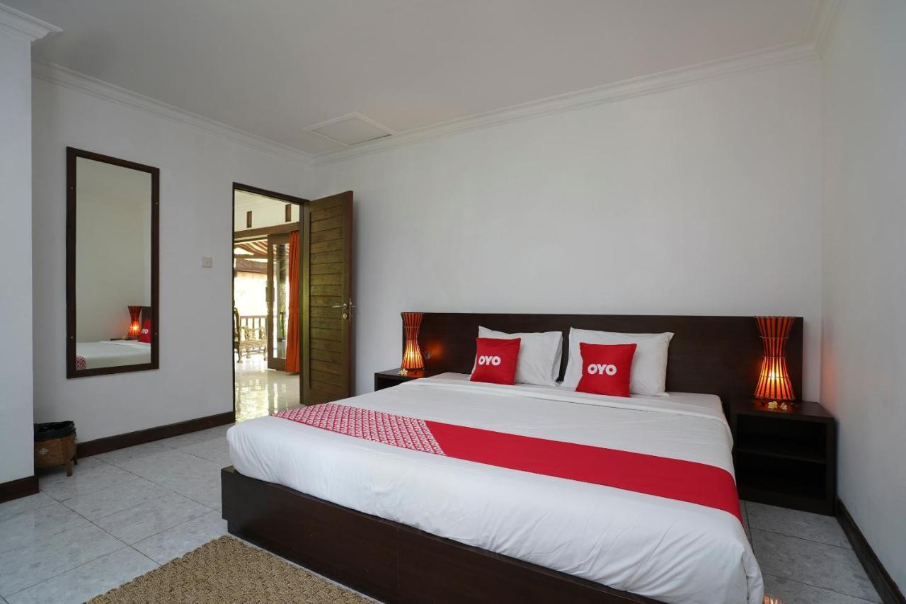 Отель Oyo 1840 Kubu Ubud Экстерьер фото