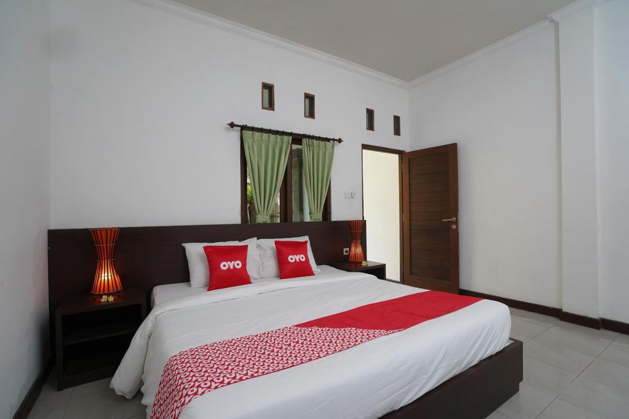 Отель Oyo 1840 Kubu Ubud Экстерьер фото