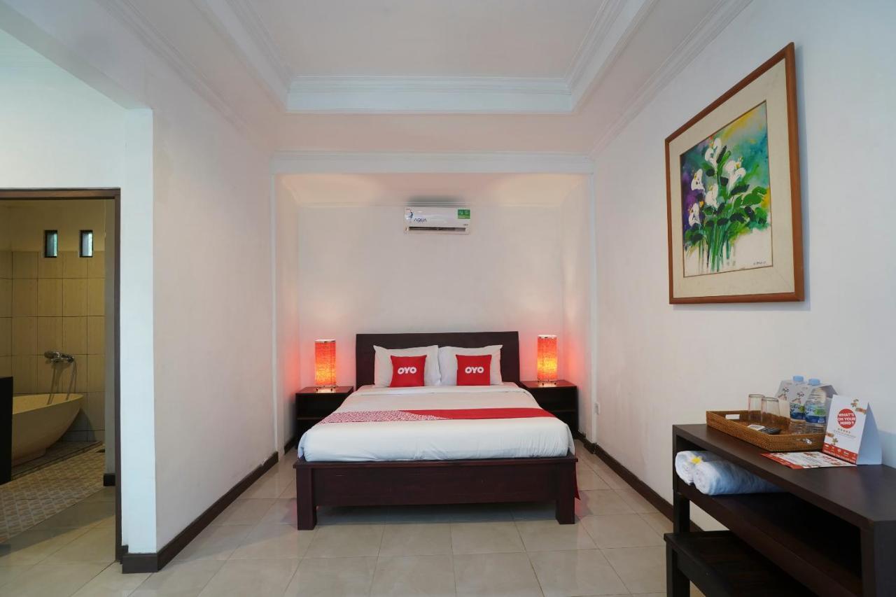 Отель Oyo 1840 Kubu Ubud Экстерьер фото