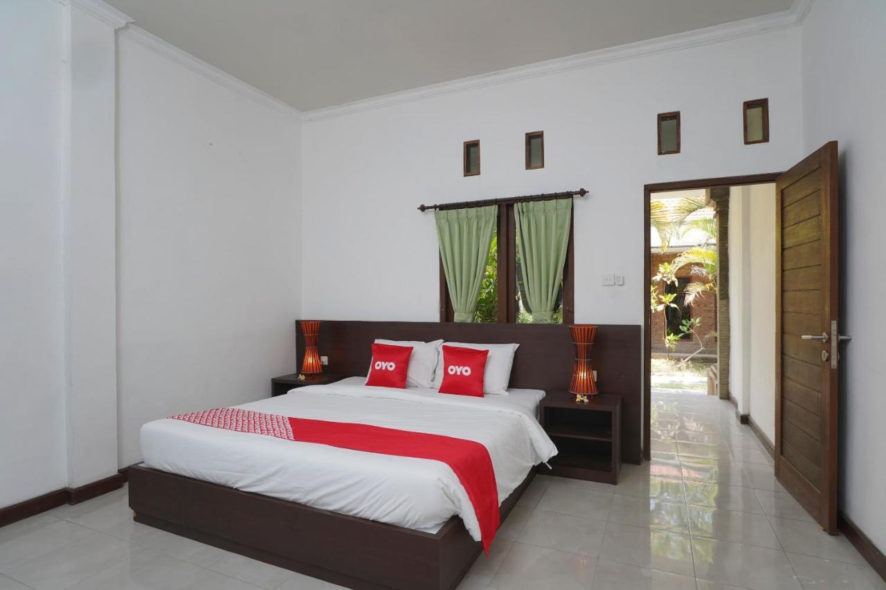 Отель Oyo 1840 Kubu Ubud Экстерьер фото