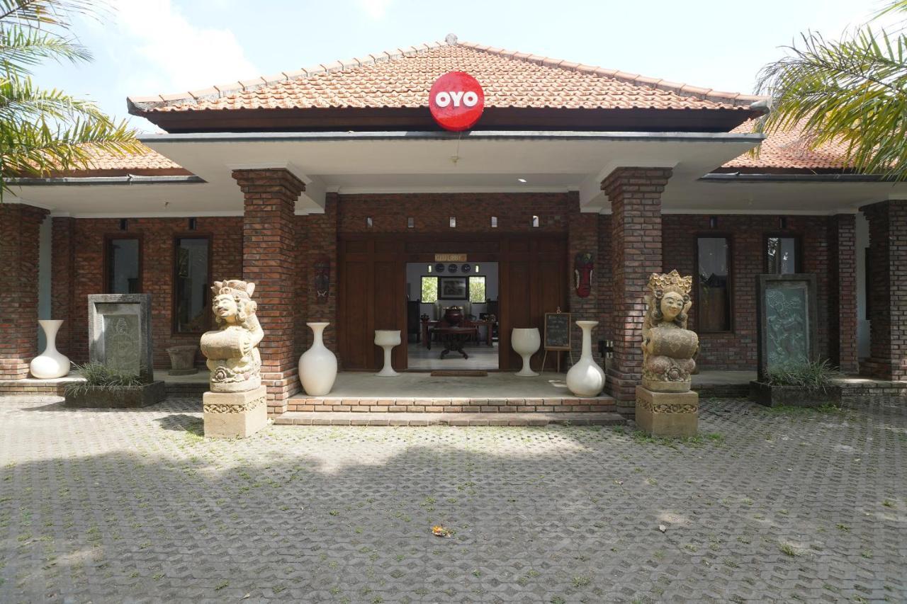 Отель Oyo 1840 Kubu Ubud Экстерьер фото