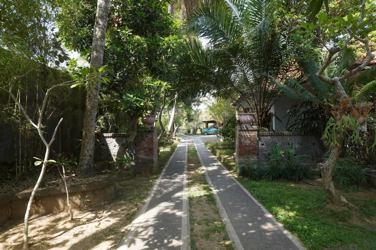 Отель Oyo 1840 Kubu Ubud Экстерьер фото