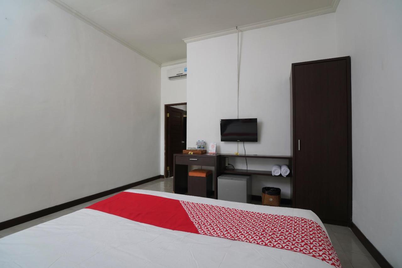 Отель Oyo 1840 Kubu Ubud Экстерьер фото