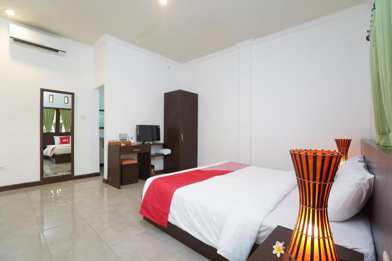Отель Oyo 1840 Kubu Ubud Экстерьер фото