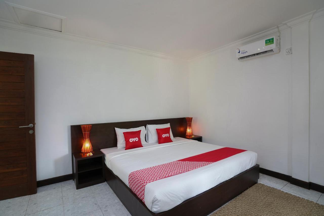 Отель Oyo 1840 Kubu Ubud Экстерьер фото