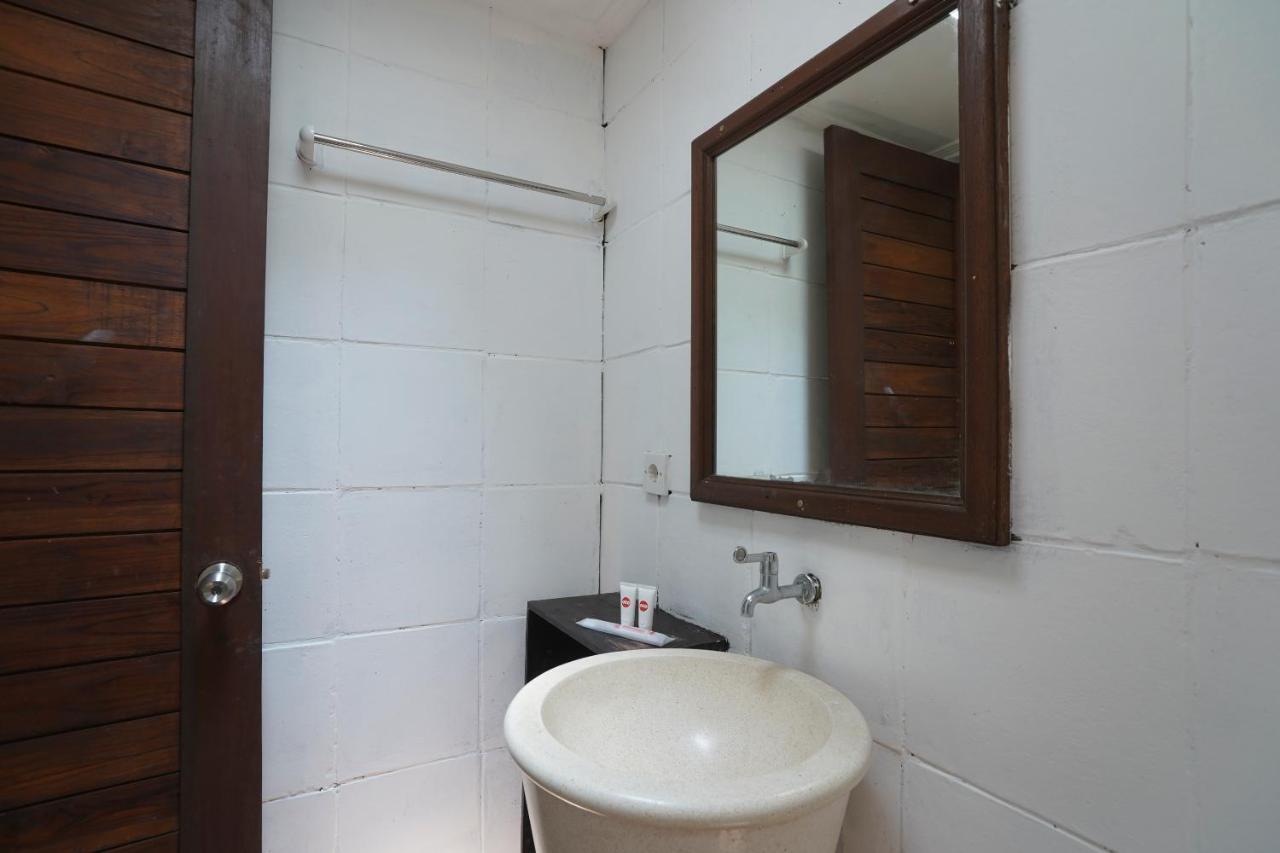 Отель Oyo 1840 Kubu Ubud Экстерьер фото