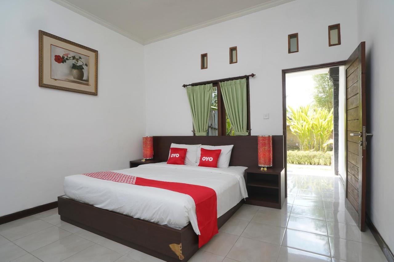 Отель Oyo 1840 Kubu Ubud Экстерьер фото