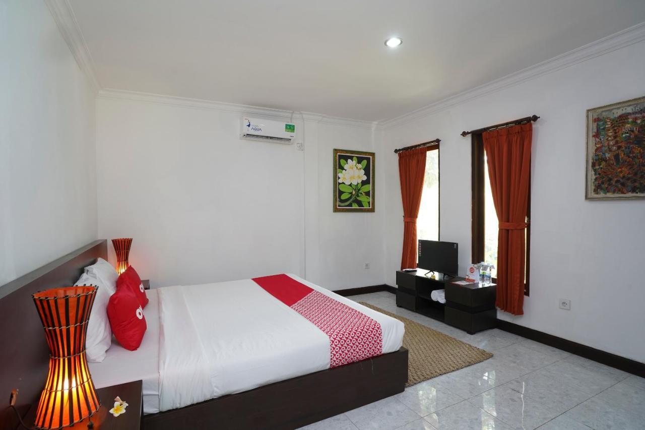 Отель Oyo 1840 Kubu Ubud Экстерьер фото
