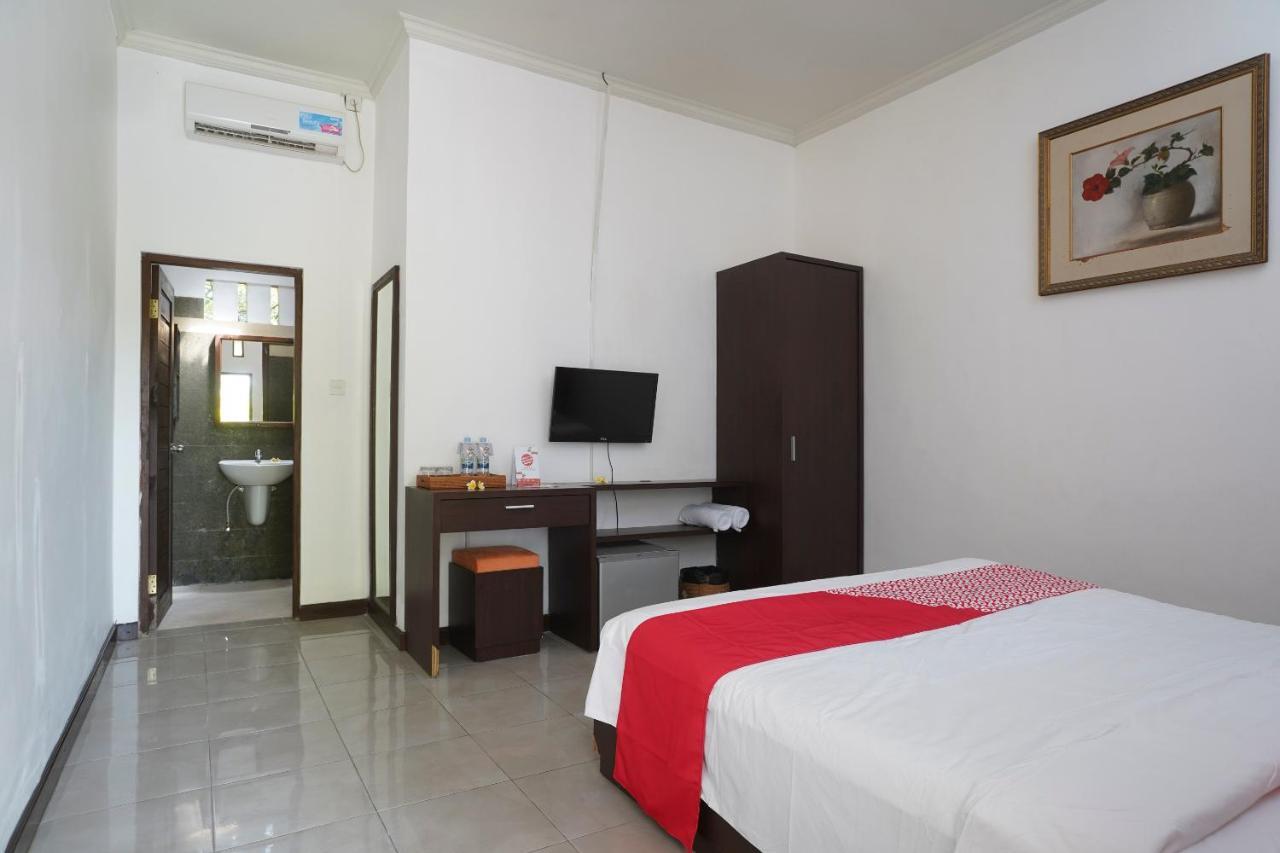 Отель Oyo 1840 Kubu Ubud Экстерьер фото