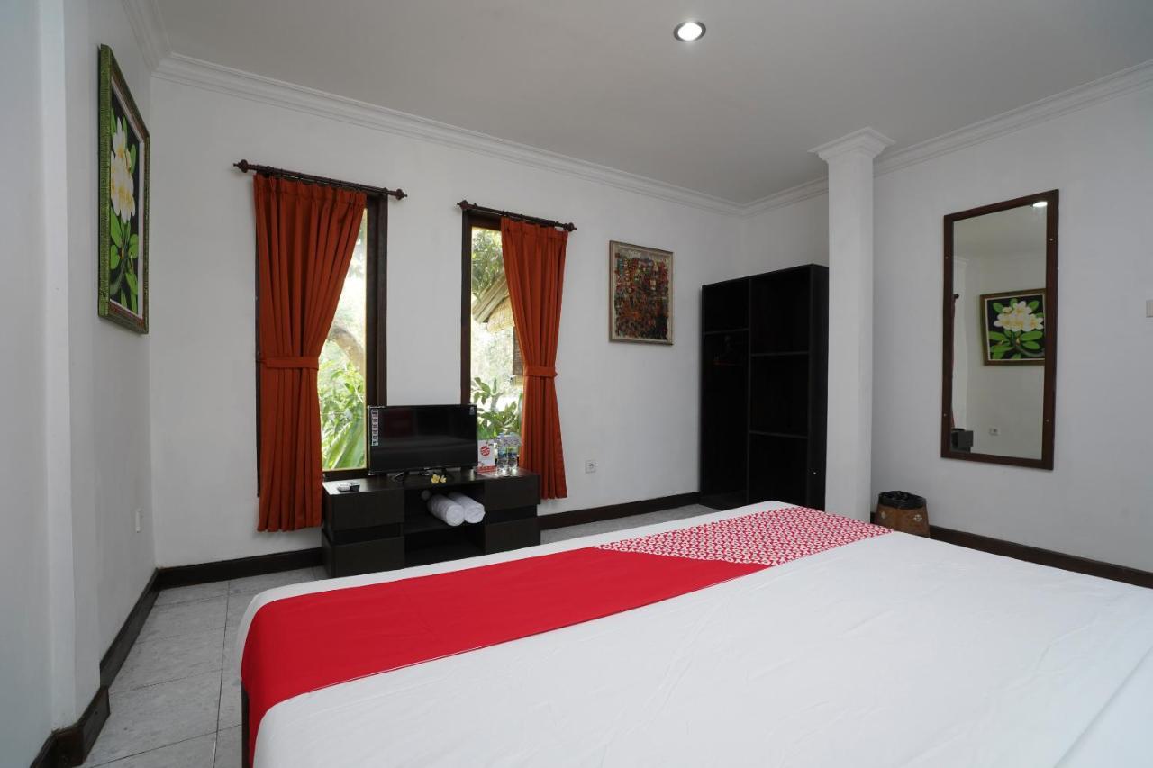 Отель Oyo 1840 Kubu Ubud Экстерьер фото