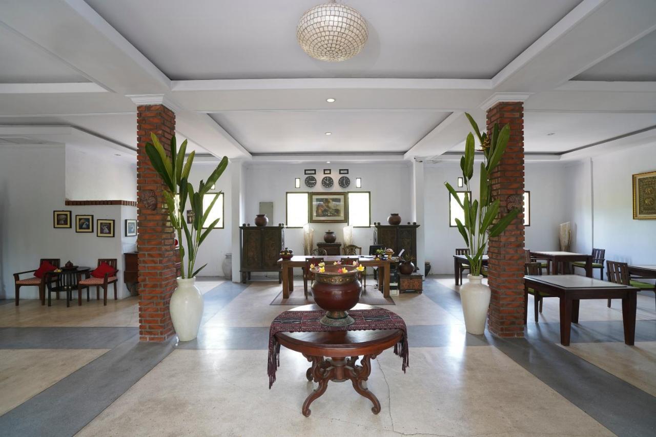 Отель Oyo 1840 Kubu Ubud Экстерьер фото
